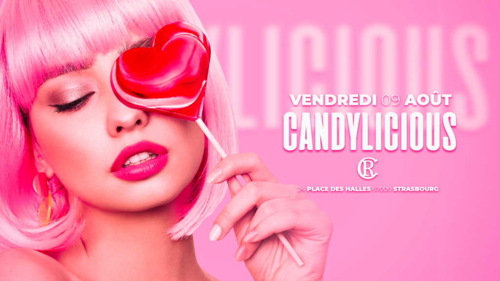 CANDYLICIOUS