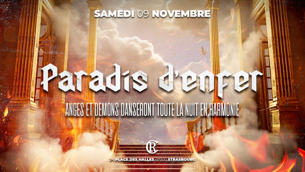 Paradis d’Enfer